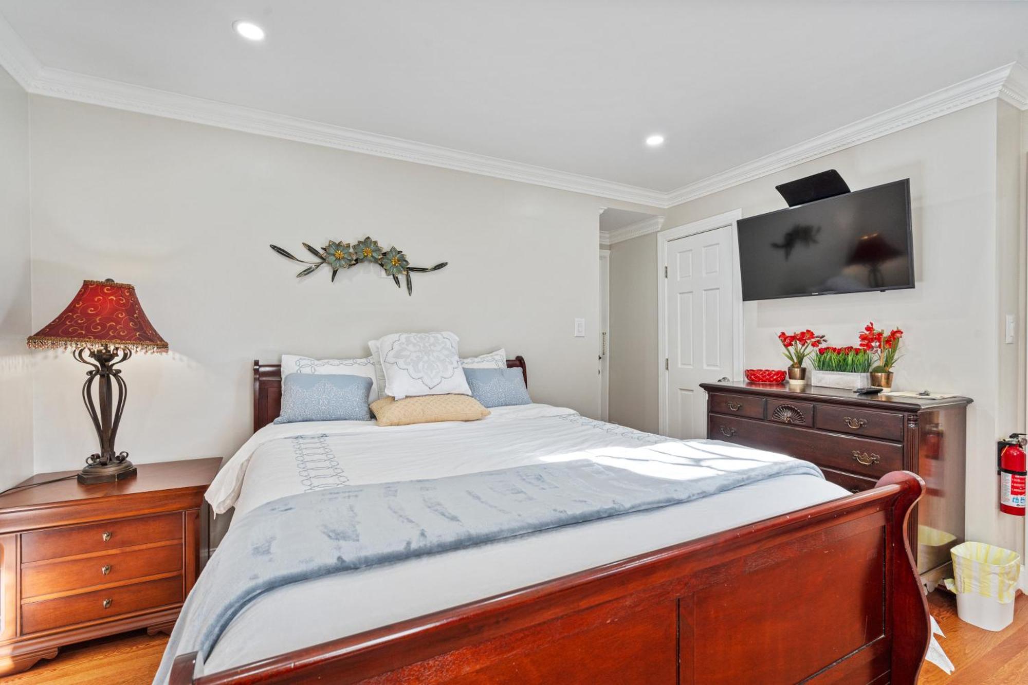 Charming Boutique Haven Hotel Fort Washington Bagian luar foto