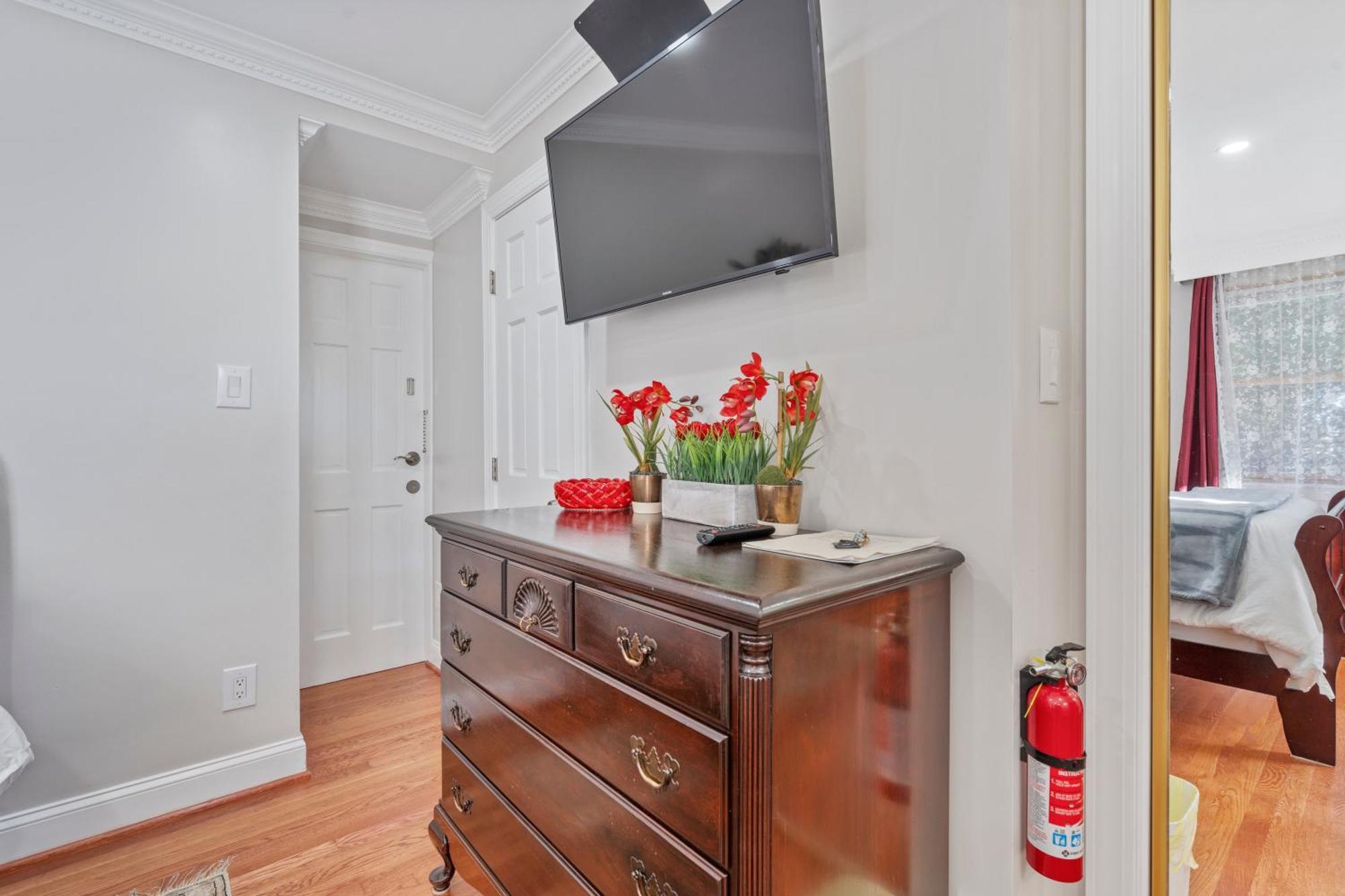 Charming Boutique Haven Hotel Fort Washington Bagian luar foto