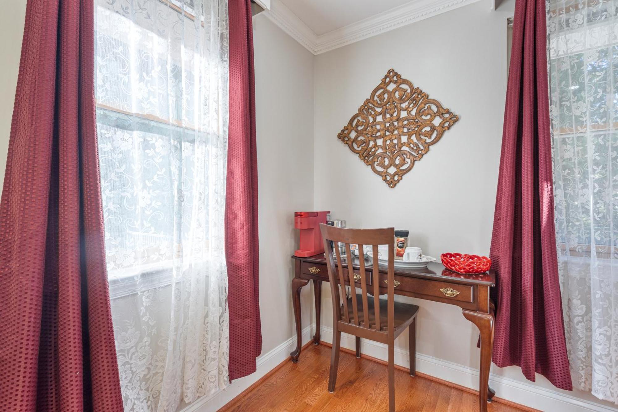 Charming Boutique Haven Hotel Fort Washington Bagian luar foto