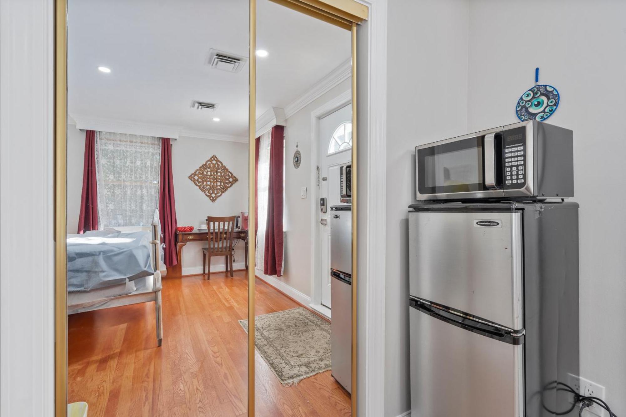 Charming Boutique Haven Hotel Fort Washington Bagian luar foto