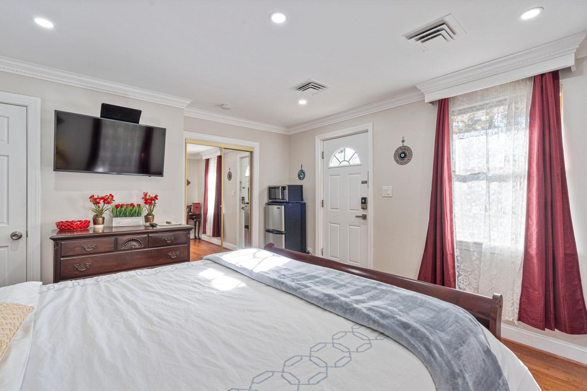 Charming Boutique Haven Hotel Fort Washington Bagian luar foto