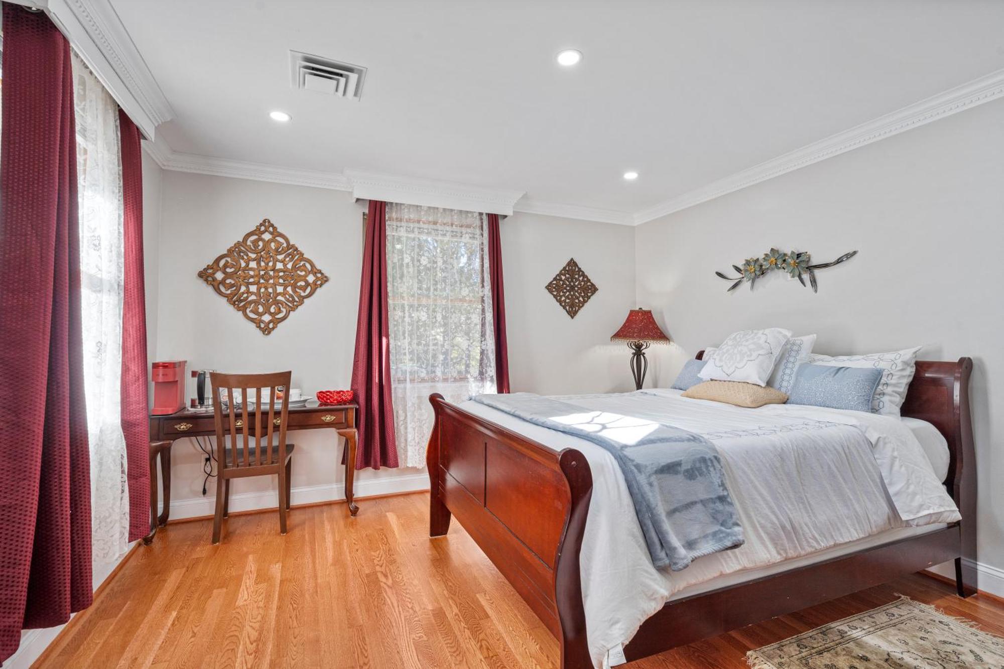 Charming Boutique Haven Hotel Fort Washington Bagian luar foto